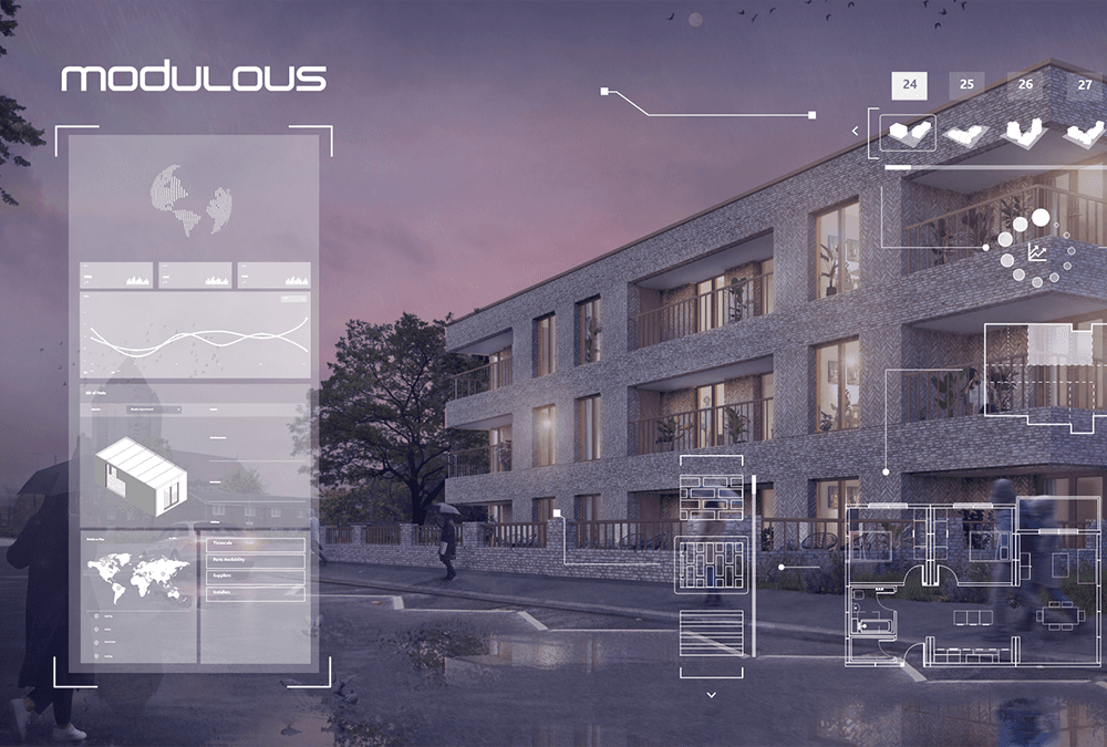 Data is key to the delivery of sustainable homes at scale and pace