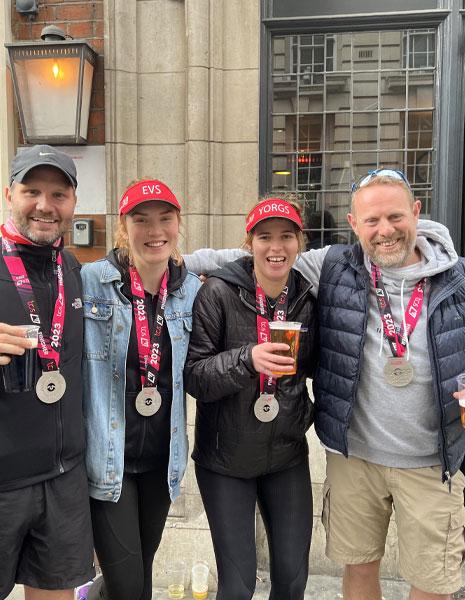 TESSA the dragon smashes the TCS London Marathon TESSA the dragon smashes the TCS London Marathon | News & Views | Modulous